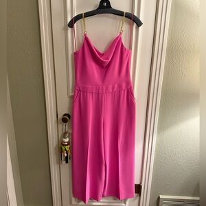 Trina Turk Pink Women's Jumpsuit